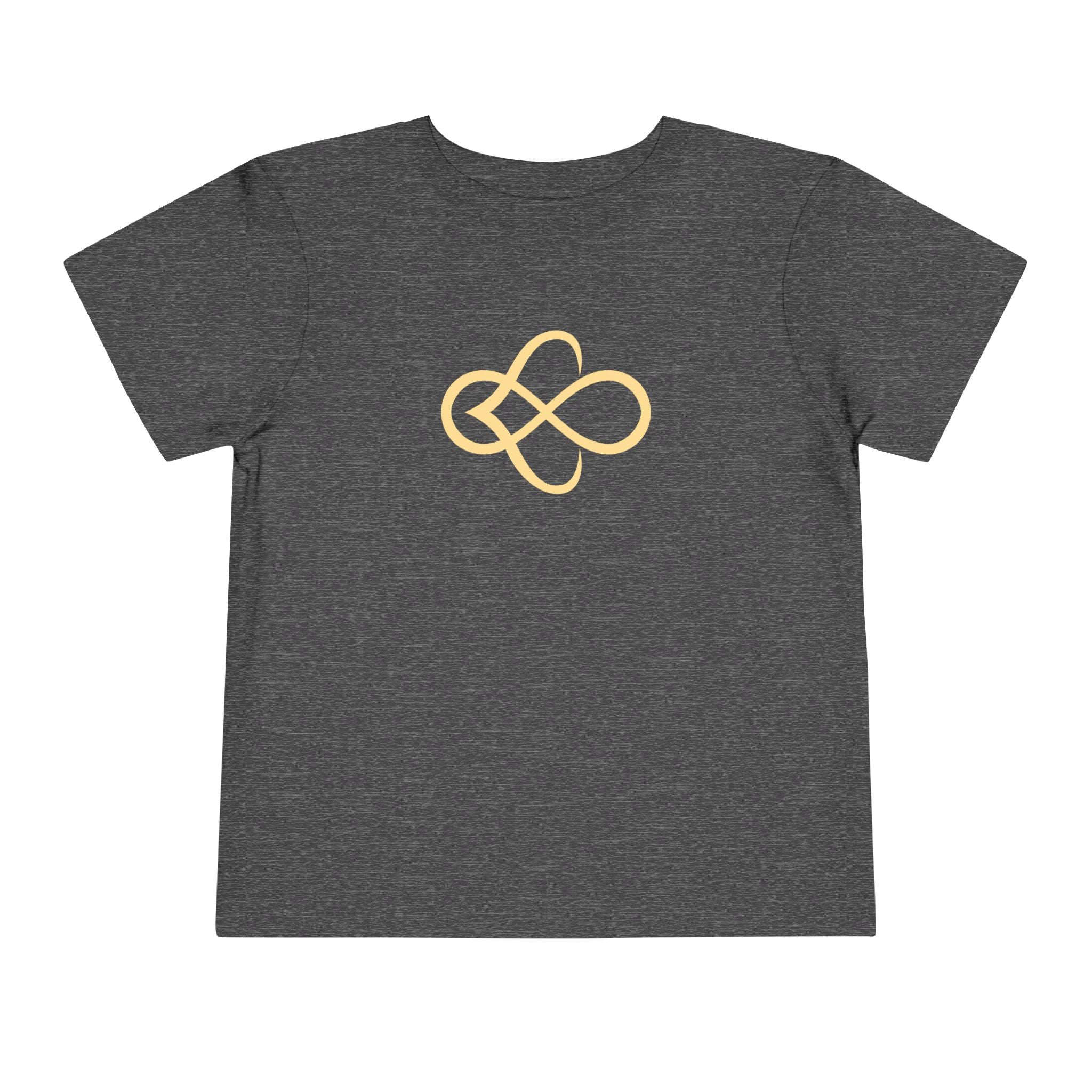 Eternal Heart Infinity Logo Toddler Tee