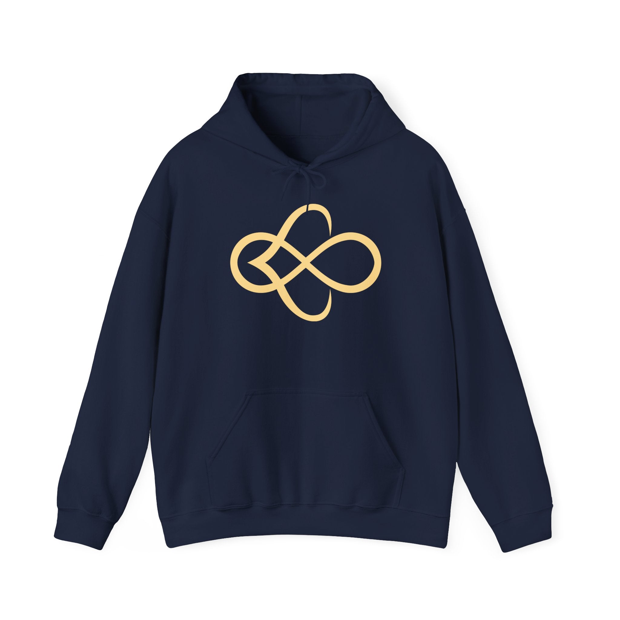 Eternal Heart Infinity Logo Hoodie